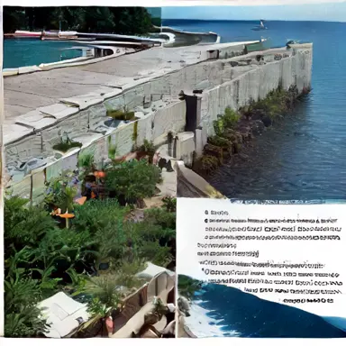 Timeline: ensure shorewall projects safer, 1974 to present