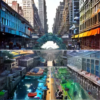 Timeline: everyday new kind, 1974 to present