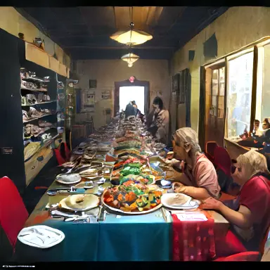 Timeline: Feast made, 1974 to present