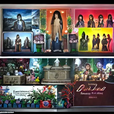 Timeline: feblant, 1974 to present