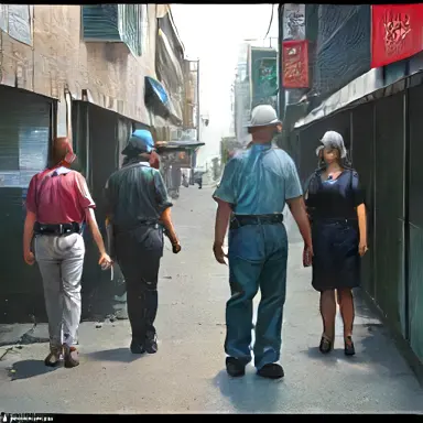 Timeline: first walkaways less, 1974 to present