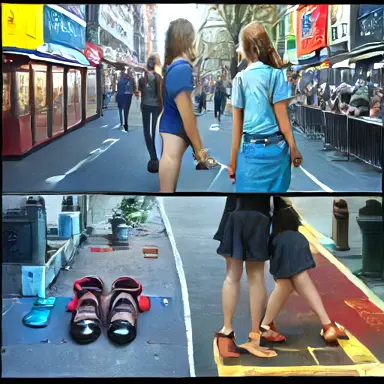 Timeline: foot for, 1974 to present