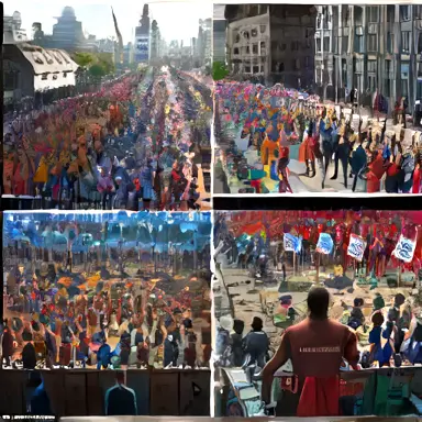 Timeline: forth told one, 1974 to present