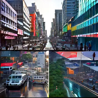 Timeline: forward and, 1974 to present