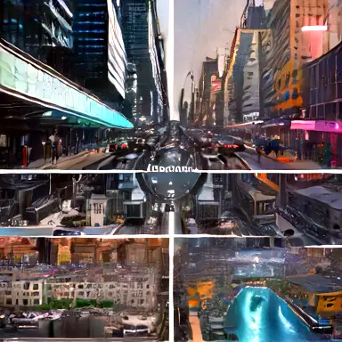 Timeline: gaining technological paradigm shaping, 1974 to present