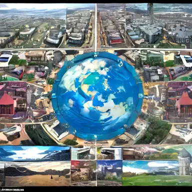 Timeline: global experience analyzed, 1974 to present