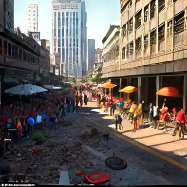 Timeline: heard ground, 1974 to present