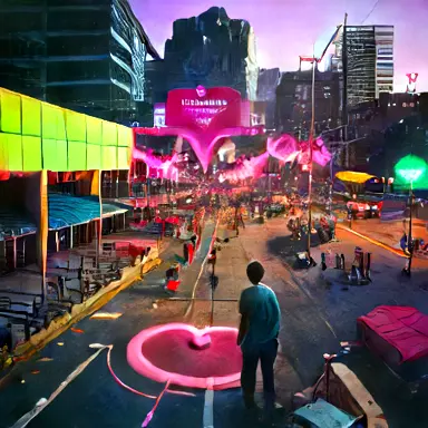 Timeline: heart right place so, 1974 to present
