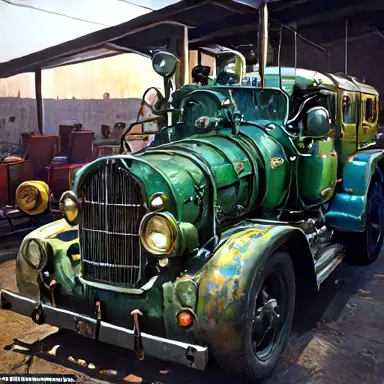 Timeline: his oil engine caught, 1974 to present