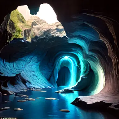 Timeline: hydro-stop caves provide quantum, 1974 to present