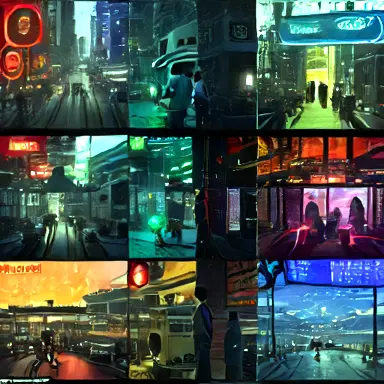 Timeline: indicators also, 1974 to present