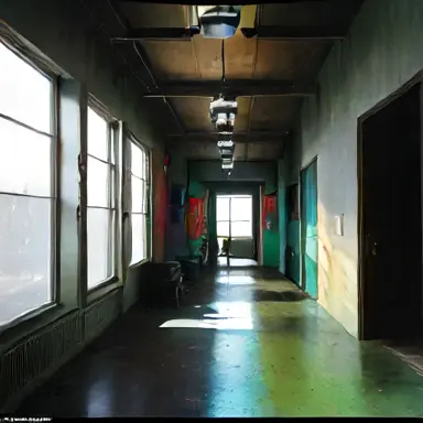 Timeline: is inside, 1974 to present