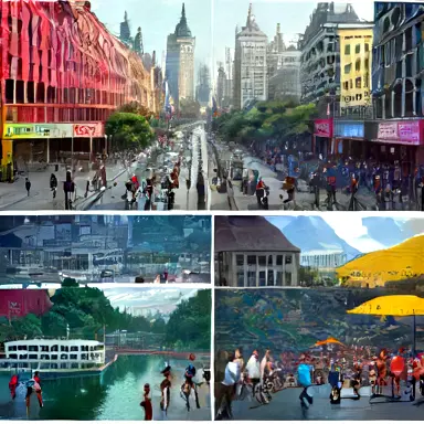 Timeline: just copied part—we, 1974 to present