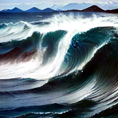 Timeline: just wave get water's, 1974 to present