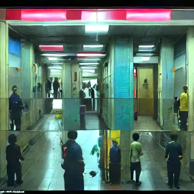 Timeline: kept repeating check, 1974 to present