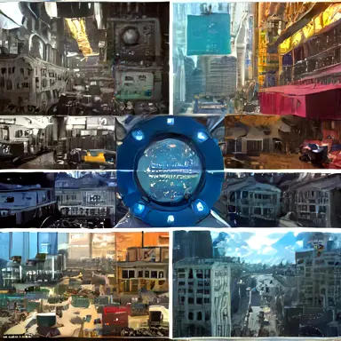 Timeline: key partners, 1974 to present