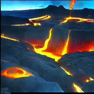 Timeline: lava rovers glared, 1974 to present