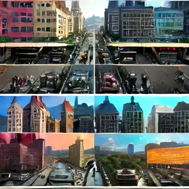 Timeline: let or by itself, 1974 to present