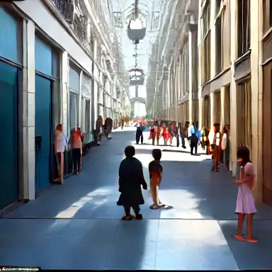 Timeline: like stael, 1974 to present