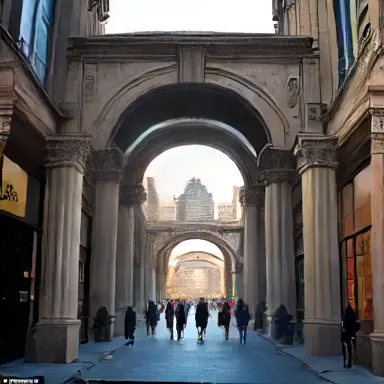 Timeline: many arch, 1974 to present