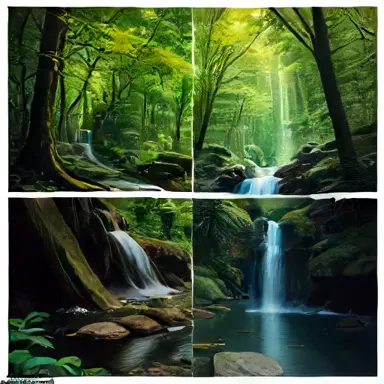 Timeline: nature like time close, 1974 to present