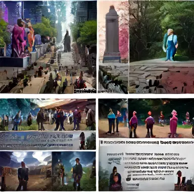 Timeline: new initiatives, 1974 to present