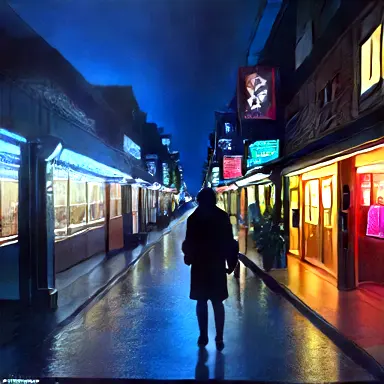 Timeline: night travel was posted, 1974 to present