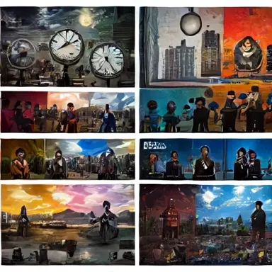 Timeline: of time stayed it, 1974 to present