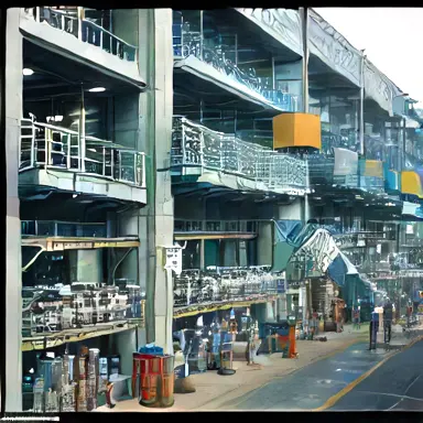 Timeline: pharmaceutical manufacturing indices outside, 1974 to present