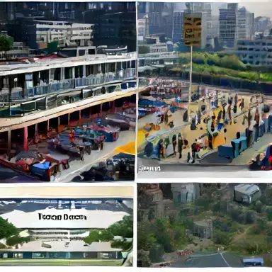 Timeline: plans plus, 1974 to present