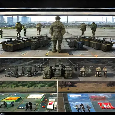 Timeline: platforms, 1974 to present