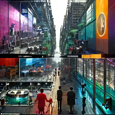 Timeline: plus human sensory, 1974 to present