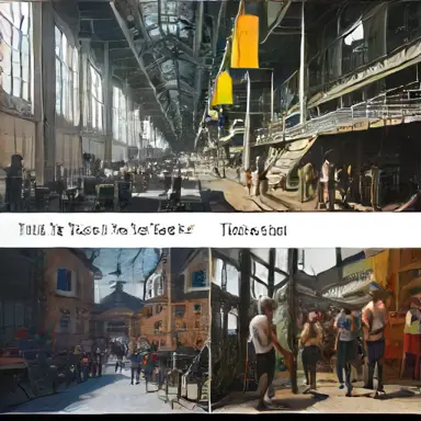 Timeline: progress assessments taking, 1974 to present
