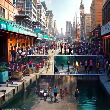 Timeline: progressed such, 1974 to present