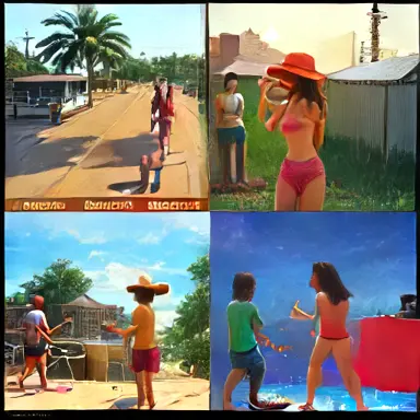 Timeline: proud eventually when kids, 1974 to present