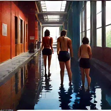 Timeline: reflecting discipline, 1974 to present