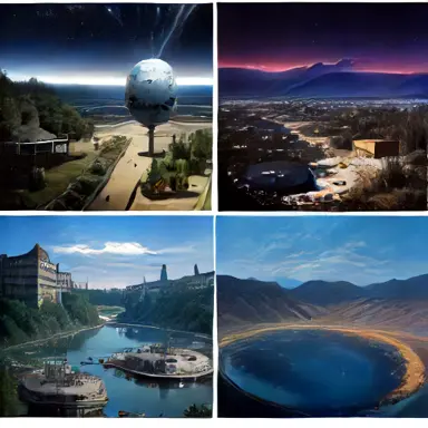 Timeline: regard satellite commercial, 1974 to present
