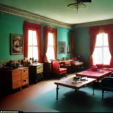 Timeline: room Thursday, 1974 to present