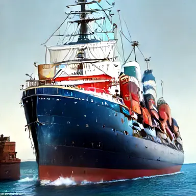 Timeline: saw ship ship into, 1974 to present