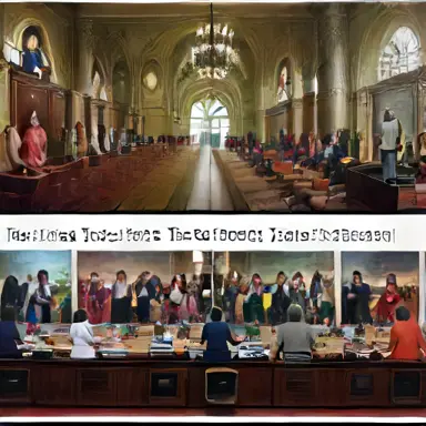 Timeline: session weeks, 1974 to present