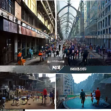 Timeline: sets within their, 1974 to present