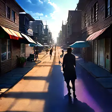 Timeline: shadows come, 1974 to present