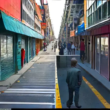 Timeline: shift lines about, 1974 to present