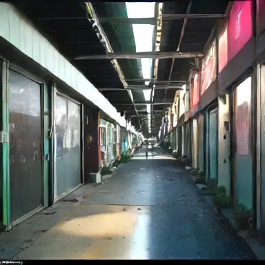 Timeline: somewhere passed—a, 1974 to present