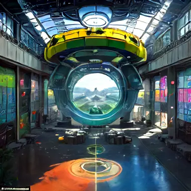 Timeline: spatial diffusion, 1974 to present