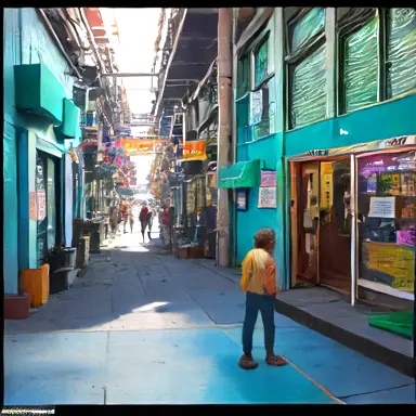 Timeline: spot will surprise, 1974 to present