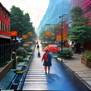 Timeline: step along, 1974 to present