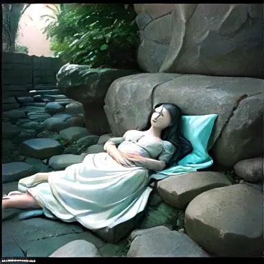 Timeline: stone asleep dream, 1974 to present