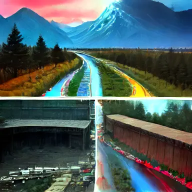 Timeline: strain bands, 1974 to present