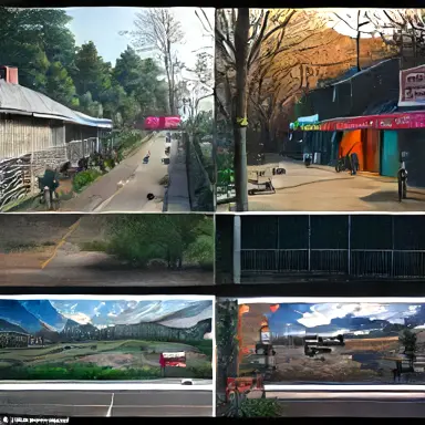 Timeline: striking boundaries providing, 1974 to present